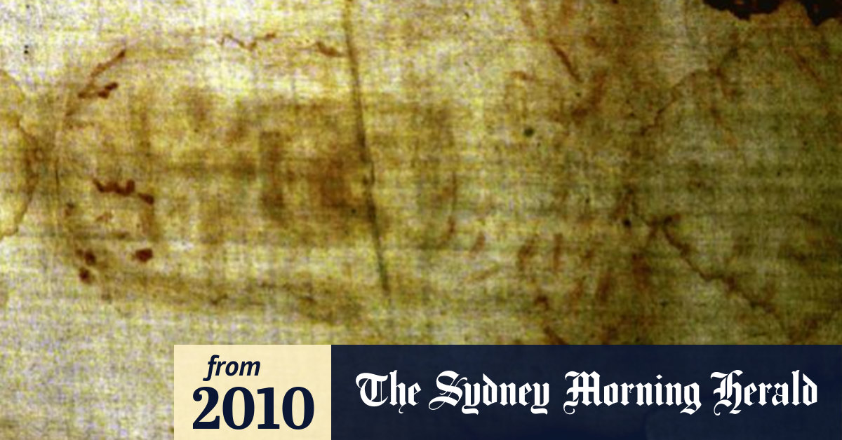 Video Turin Shroud The New Evidence